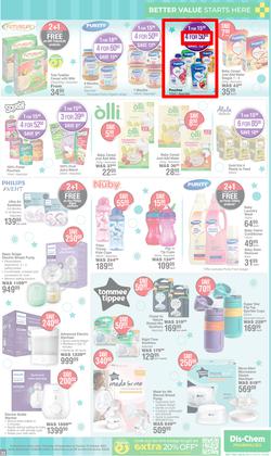 Dis-Chem : Spring Into Summer Savings (19 September - 13 October 2024), page 23
