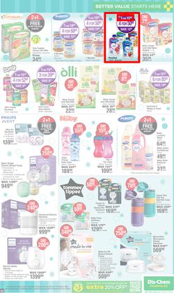 Dis-Chem : Spring Into Summer Savings (19 September - 13 October 2024), page 23