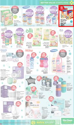 Dis-Chem : Spring Into Summer Savings (19 September - 13 October 2024), page 23