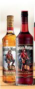 Captain Morgan Black Jamaica Rum-750ml