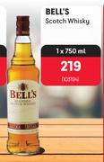Bell's Scotch Whisky-750ml