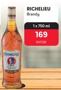 Richelieu Brandy-750ml