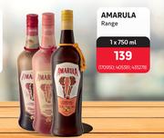 Amarula Range-750ml