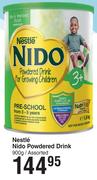 Nestle Nido Powdered Drink Assorted-900g