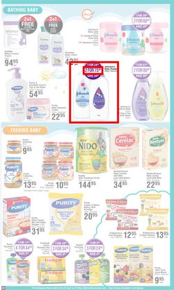 Dis-Chem : Best Buys Just For You (21 April - 15 May 2022), page 23