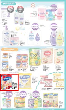 Dis-Chem : Best Buys Just For You (21 April - 15 May 2022), page 23