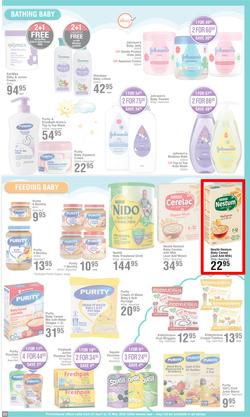 Dis-Chem : Best Buys Just For You (21 April - 15 May 2022), page 23