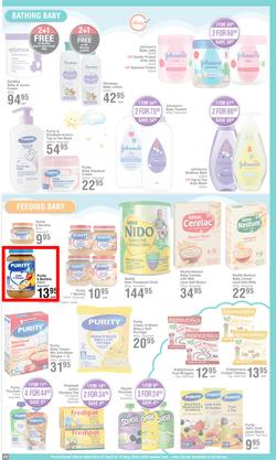 Dis-Chem : Best Buys Just For You (21 April - 15 May 2022), page 23