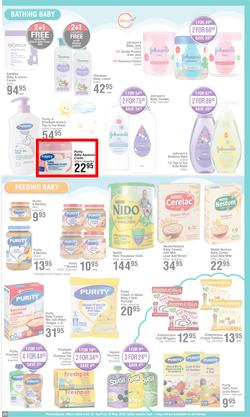 Dis-Chem : Best Buys Just For You (21 April - 15 May 2022), page 23