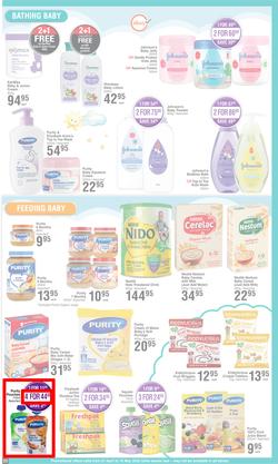 Dis-Chem : Best Buys Just For You (21 April - 15 May 2022), page 23