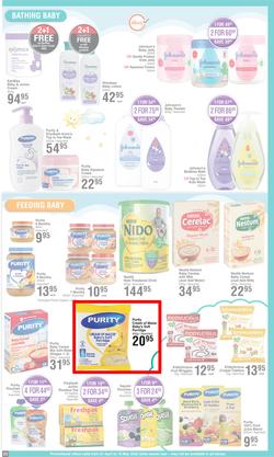Dis-Chem : Best Buys Just For You (21 April - 15 May 2022), page 23