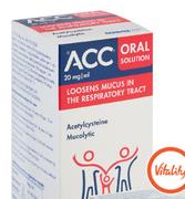 Acc Oral Solution-200ml