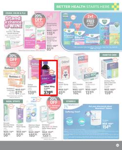 Dis-Chem : Healthy Living (14 September - 15 October 2023), page 23