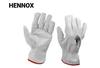 Hennox VIP Executive Goat Skin Gloves XL-Per Pair