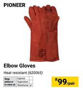 Pioneer Elbow Gloves-Per Pair