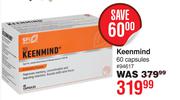 Keenmind 60 Capsules