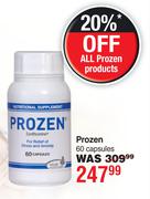 Prozen 60 Capsules