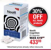 Noolit Cognition 60 Capsules