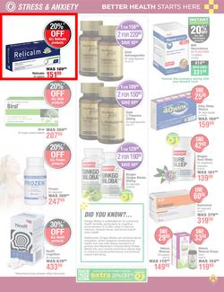 Dis-Chem : Healthy Living (12 September - 13 October 2024), page 23