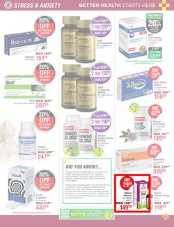 Dis-Chem : Healthy Living (12 September - 13 October 2024), page 23