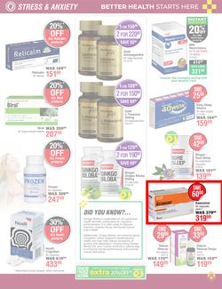 Dis-Chem : Healthy Living (12 September - 13 October 2024), page 23