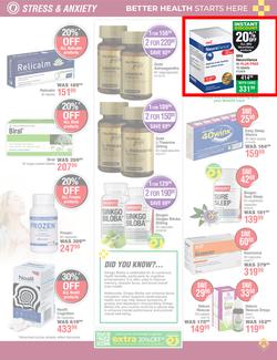 Dis-Chem : Healthy Living (12 September - 13 October 2024), page 23
