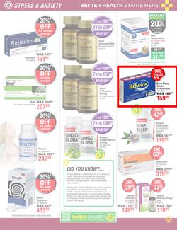 Dis-Chem : Healthy Living (12 September - 13 October 2024), page 23