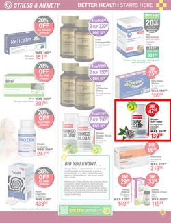 Dis-Chem : Healthy Living (12 September - 13 October 2024), page 23