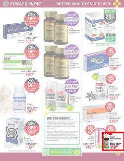 Dis-Chem : Healthy Living (12 September - 13 October 2024), page 23