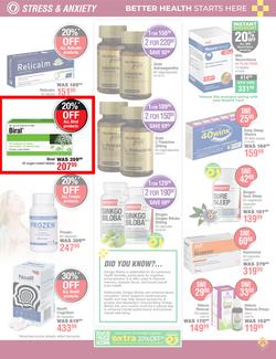 Dis-Chem : Healthy Living (12 September - 13 October 2024), page 23