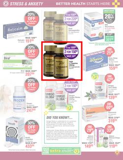 Dis-Chem : Healthy Living (12 September - 13 October 2024), page 23