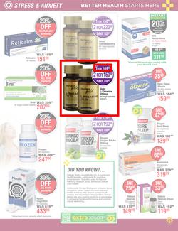 Dis-Chem : Healthy Living (12 September - 13 October 2024), page 23