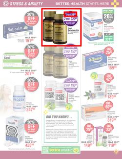 Dis-Chem : Healthy Living (12 September - 13 October 2024), page 23