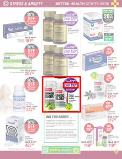 Dis-Chem : Healthy Living (12 September - 13 October 2024), page 23