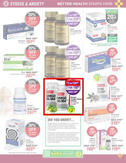 Dis-Chem : Healthy Living (12 September - 13 October 2024), page 23