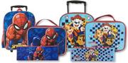 Spiderman Or Paw Patrol Lunchbags-Each