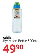 Addis Hydration Bottle-800ml