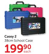 Casey 2 38cm School Case-Each