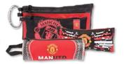 Manchester United 25cm Barrel Pencil Case-Each