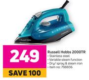 Russell Hobbs Iron 2000TR