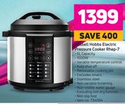 Russell Hobbs 6Ltr Electric Pressure Cooker Rhep-7