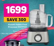 Russell Hobbs Food Processor RHFP001