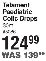 Telament colic drops dischem discount