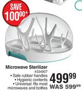 Nano Bebe Microwave Sterilizer