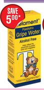 Telament Paediatric Gripe Water-150ml
