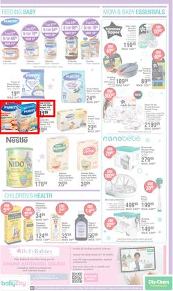 Dis-Chem : Best Buys (13 April - 14 May 2023), page 23