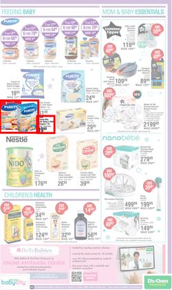 Dis-Chem : Best Buys (13 April - 14 May 2023), page 23