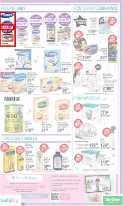 Dis-Chem : Best Buys (13 April - 14 May 2023), page 23
