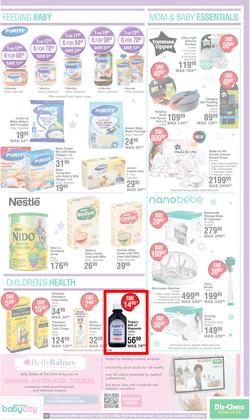 Dis-Chem : Best Buys (13 April - 14 May 2023), page 23