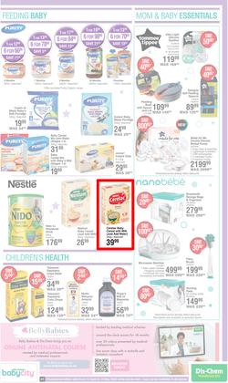 Dis-Chem : Best Buys (13 April - 14 May 2023), page 23
